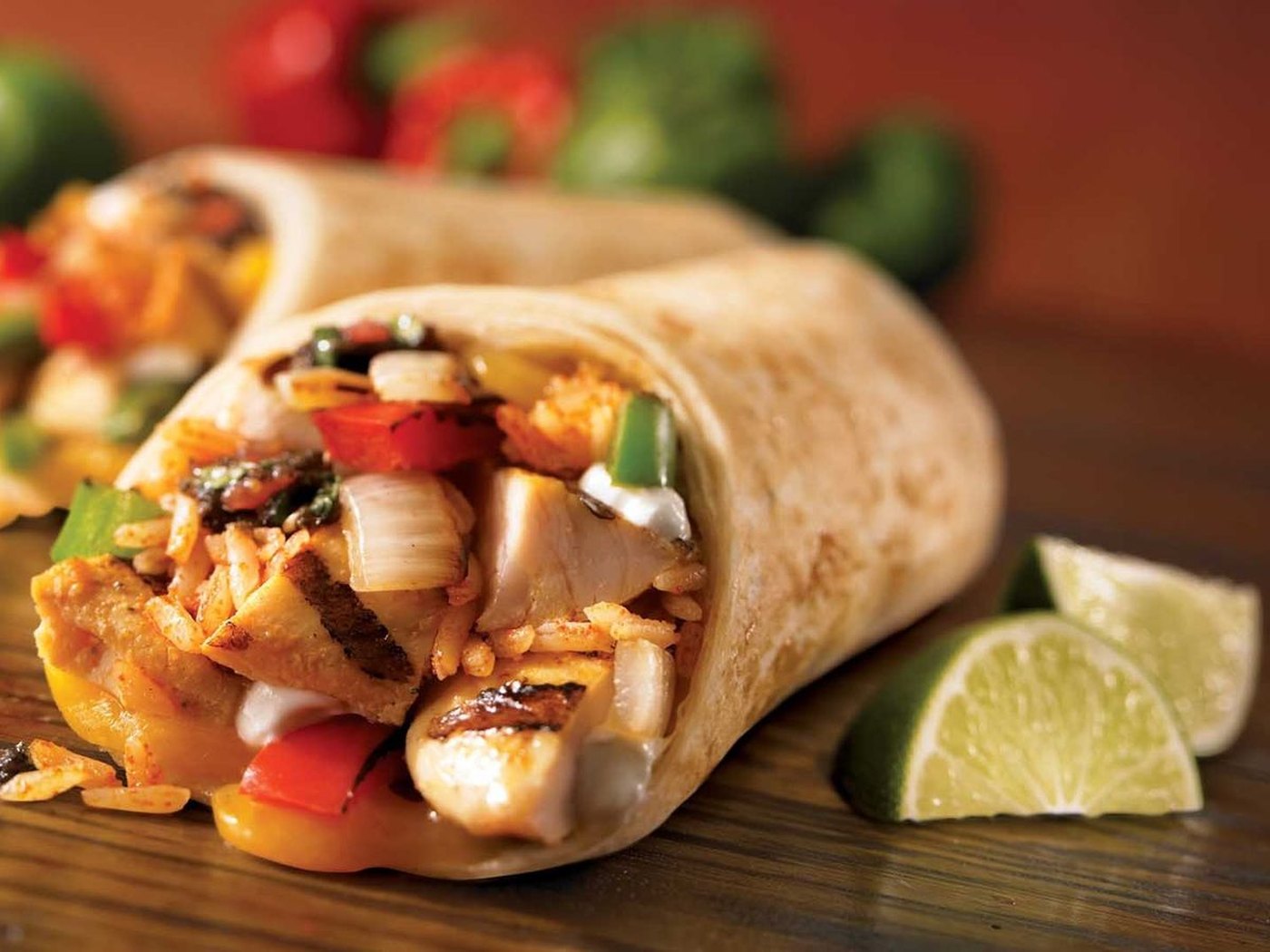 Plateau Essentiel MYLO Traiteur : wrap poulet